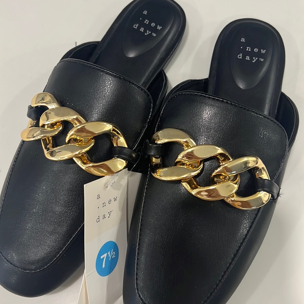 A New Day Target Mules | Size 7.5 BNWT